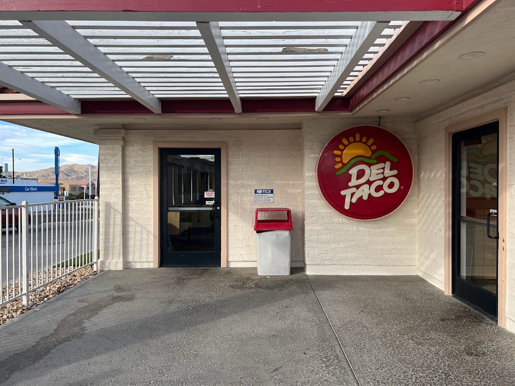 Del Taco | meal takeaway | 1310 E Mountain View St, Barstow, CA 92311, USA | 7602568226 OR +1 760-256-8226