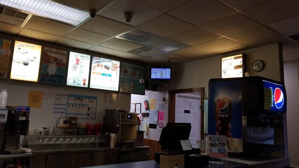 Dairy Queen | restaurant | 261 Black Eagle Rd, Mullens, WV 25882, USA | 3042947352 OR +1 304-294-7352