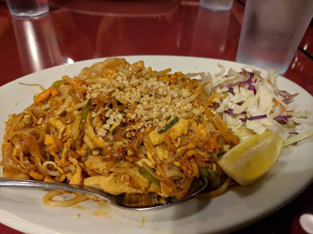 Thai Kitchen | restaurant | 707 SW A St, Bentonville, AR 72712, USA | 4794647288 OR +1 479-464-7288