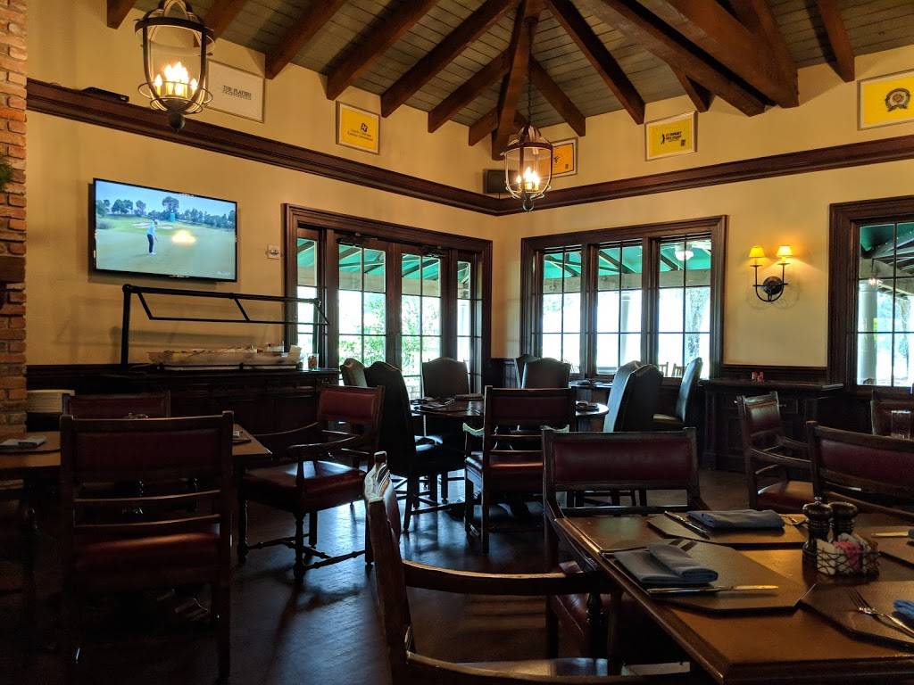 Davis Love Grill | restaurant | 100 Kings Way, St Simons, GA 31522, USA | 9126344448 OR +1 912-634-4448