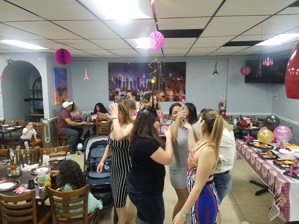 El Chalet Restaurant | restaurant | 11500 NW South River Dr, Medley, FL 33178, USA | 7869535125 OR +1 786-953-5125