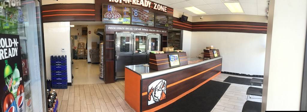 Little Caesars Pizza | restaurant | 14 E Hudson St, Columbus, OH 43202, USA | 6147064714 OR +1 614-706-4714