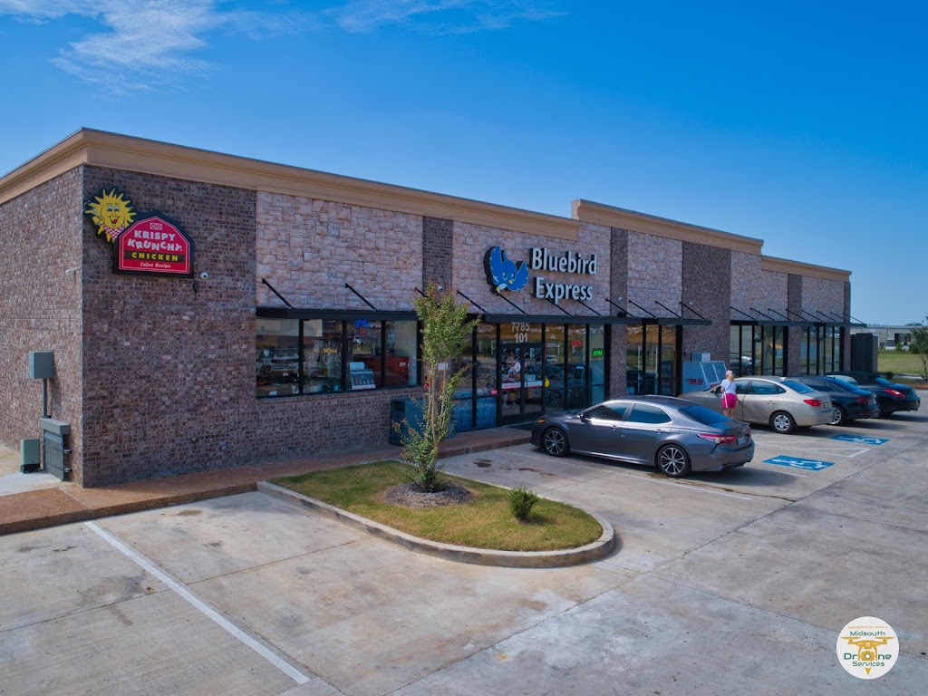 Blue Bird Express | restaurant | 7785 New, Craft Rd, Olive Branch, MS 38654, USA | 6628746304 OR +1 662-874-6304