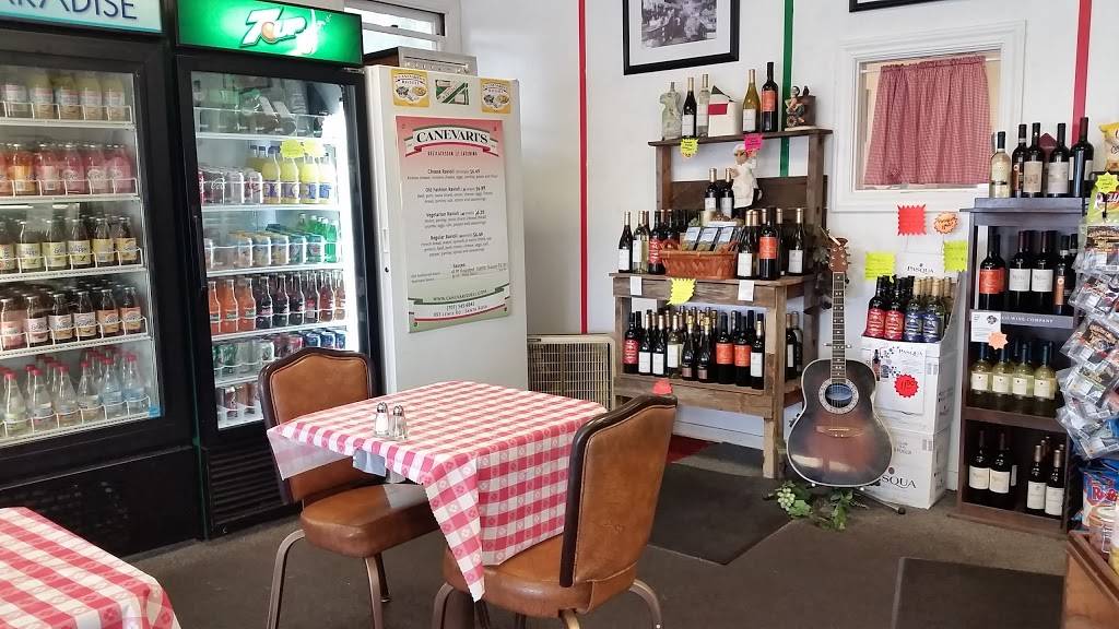 Canevari’s Delicatessen & Catering | restaurant | 695 Lewis Rd, Santa Rosa, CA 95404, USA | 7075456941 OR +1 707-545-6941