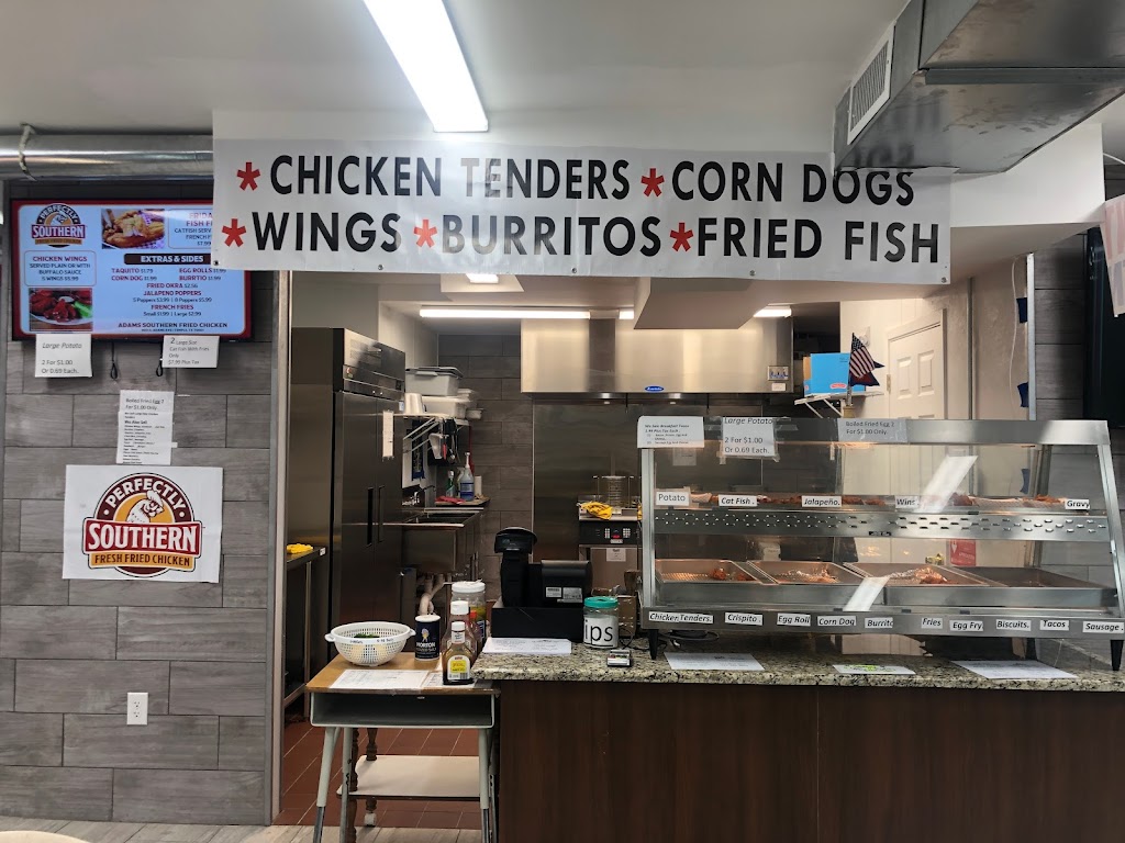Adams Southern Fried Chicken | restaurant | 1601 E Adams Ave, Temple, TX 76501, USA | 5126559913 OR +1 512-655-9913
