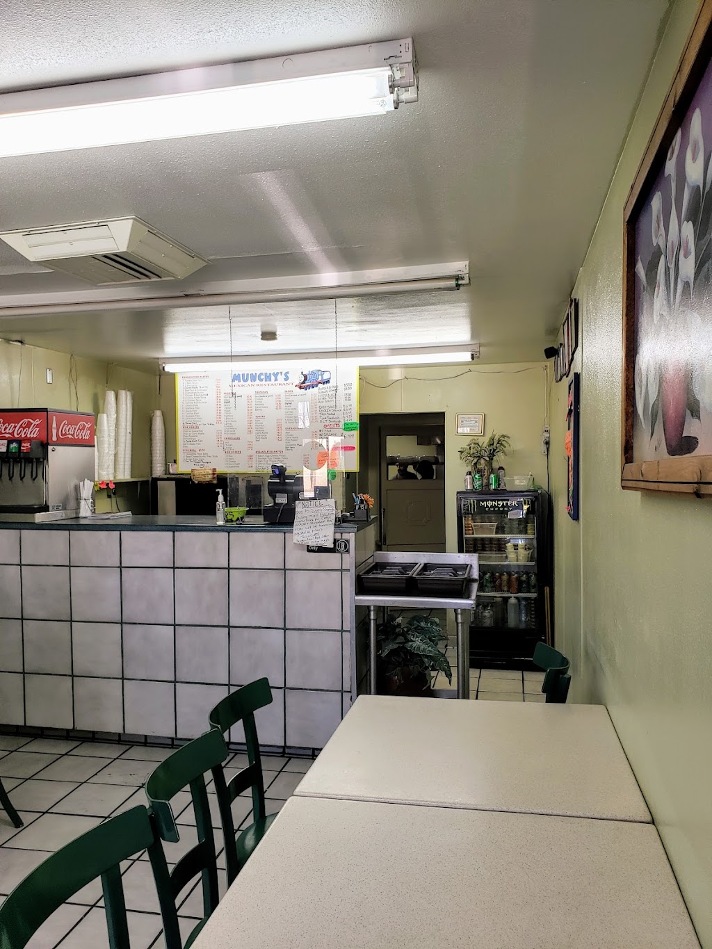 Munchys Mexican Restaurant. | restaurant | 829 Front St, Needles, CA 92363, USA | 7603261000 OR +1 760-326-1000