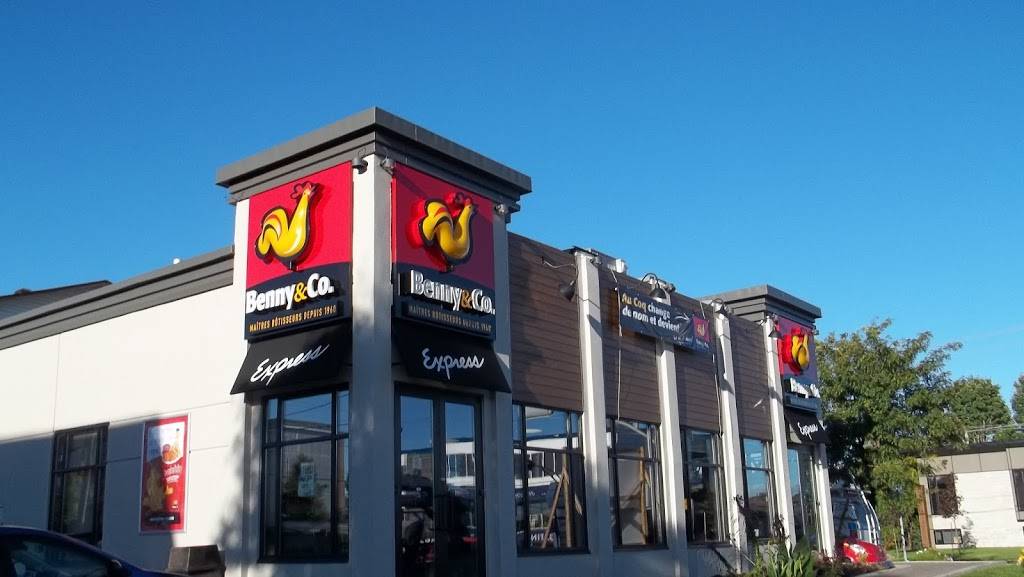 Benny&Co. | restaurant | 384 Boulevard Gréber, Gatineau, QC J8T 5R5, Canada | 8192460880 OR +1 819-246-0880