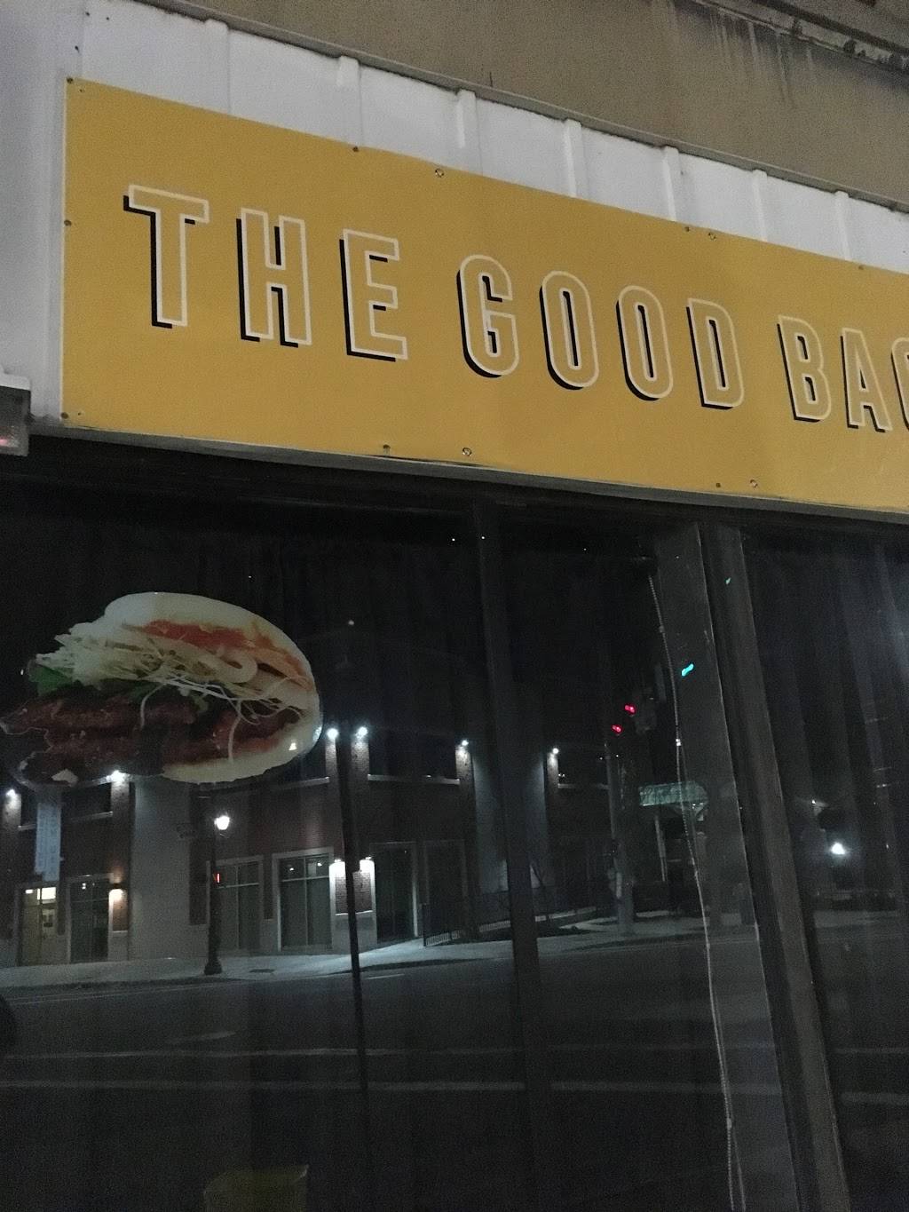 The Good Bao | restaurant | 58 Henry St, Binghamton, NY 13901, USA | 6072370445 OR +1 607-237-0445