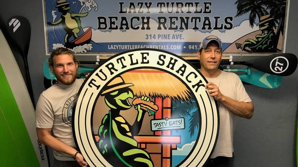 Turtle Shack | restaurant | 314 Pine Ave Suite A, Anna Maria, FL 34216, USA | 9412544641 OR +1 941-254-4641