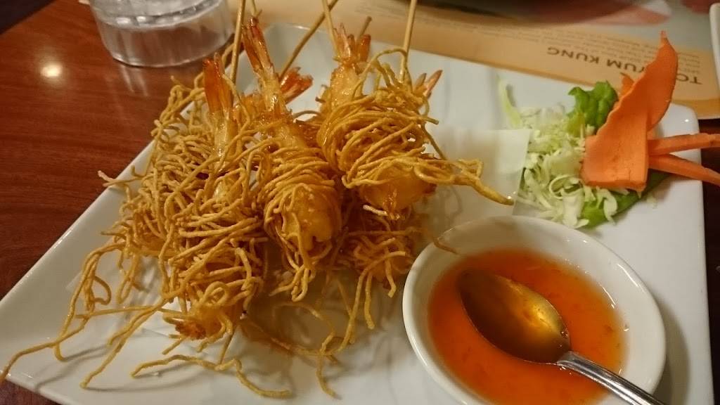 Baby Elephant Thai Cuisine | restaurant | 20795 Amar Rd, Walnut, CA 91789, USA | 9095953034 OR +1 909-595-3034