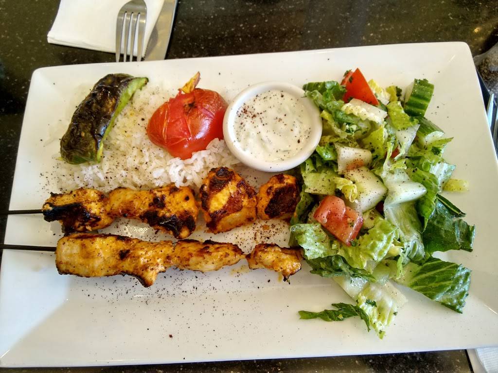 Rojbas Mediterranean Grill | restaurant | 1901 University Ave, Berkeley, CA 94704, USA | 5106795205 OR +1 510-679-5205