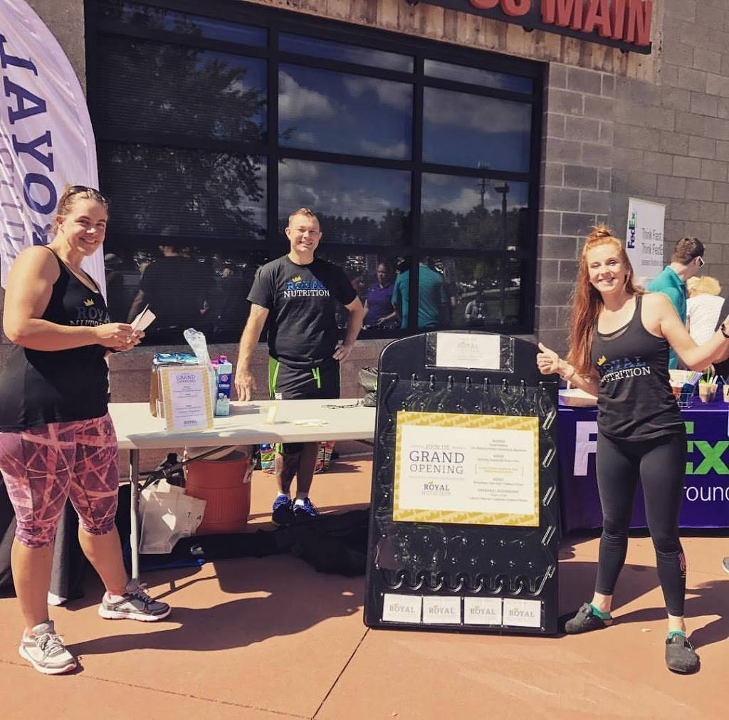 Royal Nutrition | restaurant | 744 Wildwood Rd, Mahtomedi, MN 55115, USA | 6517777464 OR +1 651-777-7464