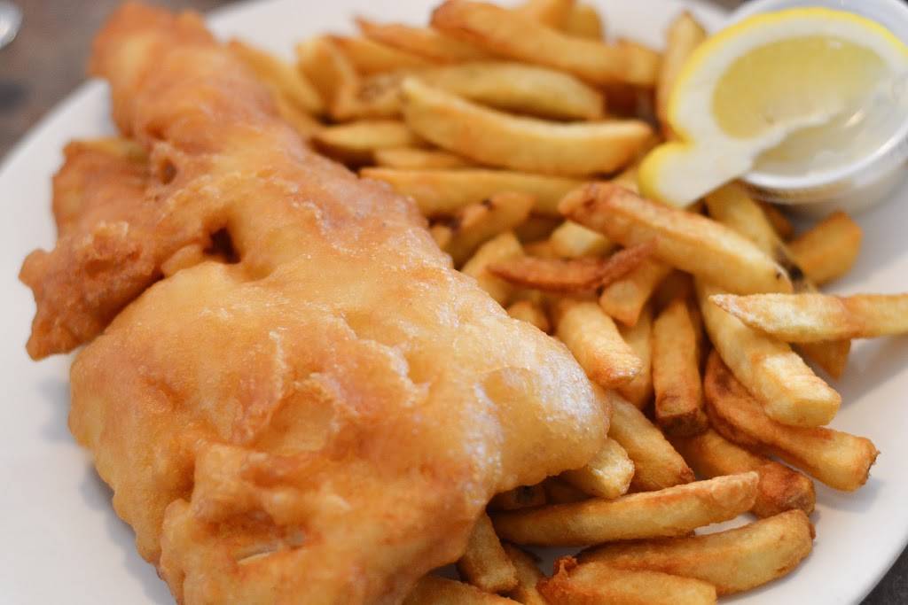 High Street Fish And Chips | restaurant | 55 Underhill Dr, North York, ON M3A 2J8, Canada | 4165108905 OR +1 416-510-8905