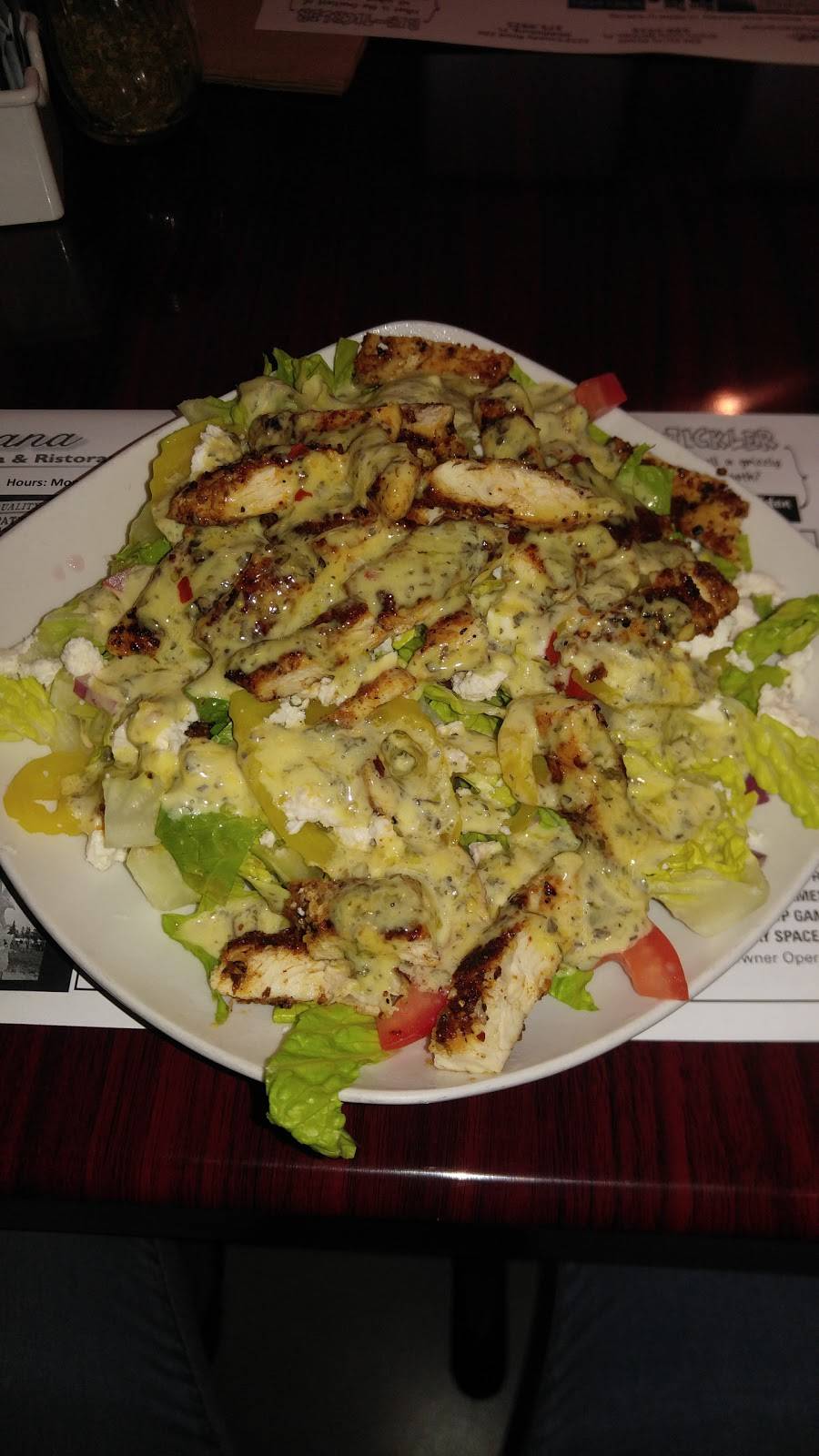 DFontana Pizza | restaurant | 2221 County Rd 220, Middleburg, FL 32068, USA | 9043759925 OR +1 904-375-9925