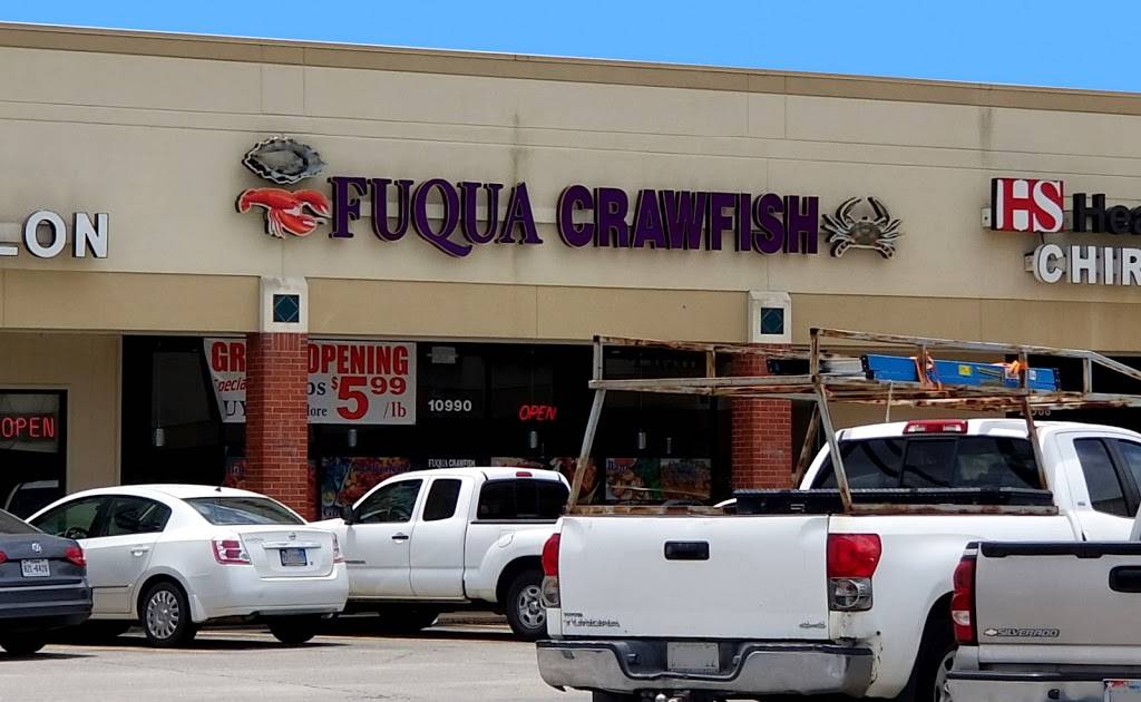 Fuqua Crawfish | restaurant | 10990 Fuqua St, Houston, TX 77089, USA | 8322436239 OR +1 832-243-6239