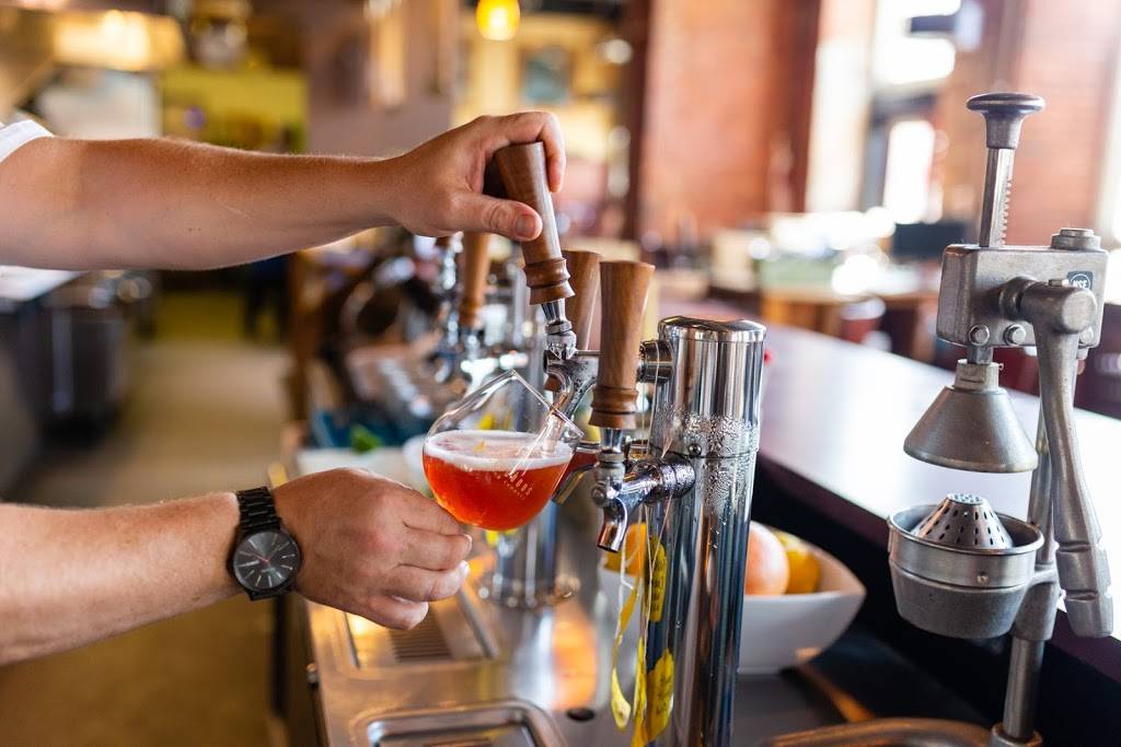 Joinery | restaurant | 55 Main St #216, Newmarket, NH 03857, USA | 6032920110 OR +1 603-292-0110