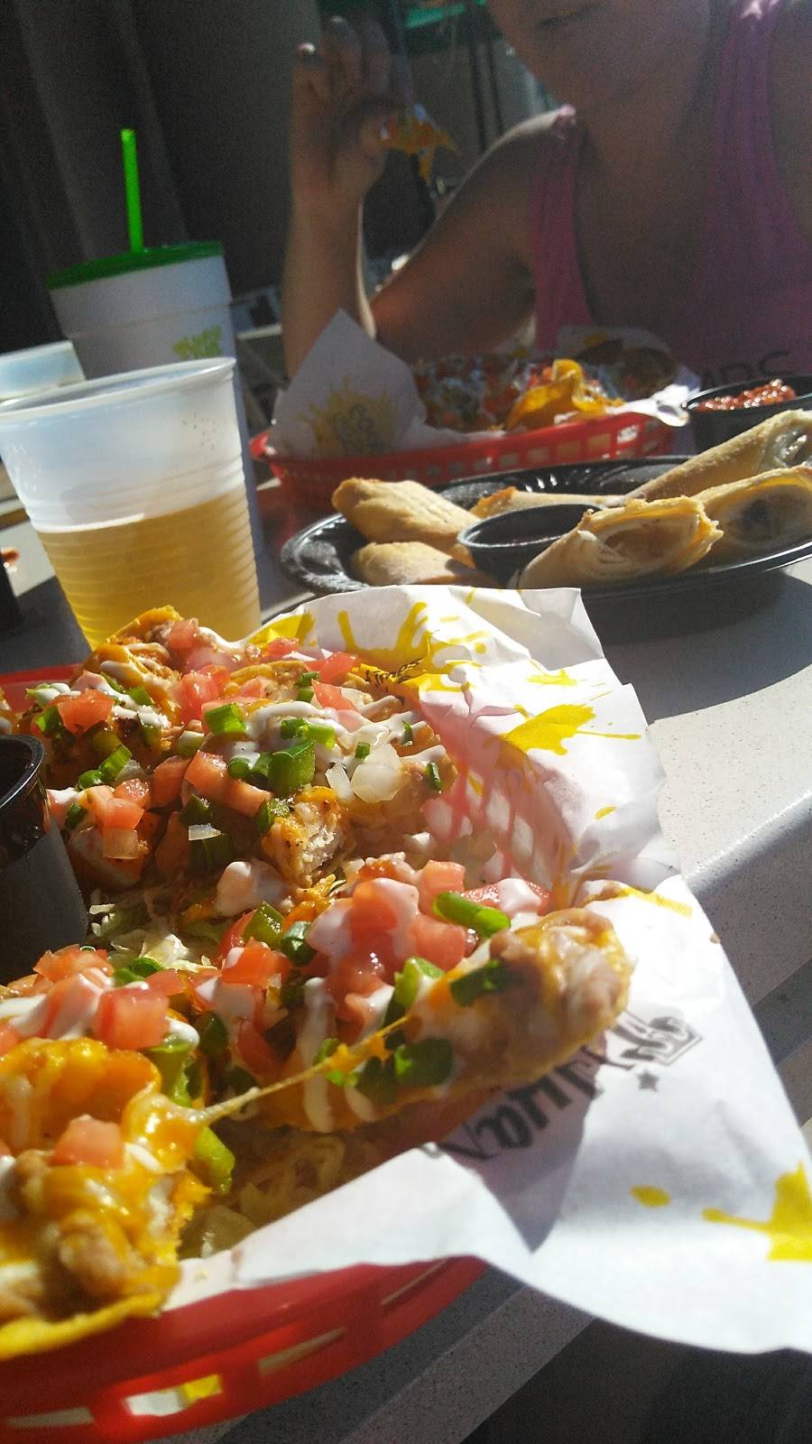 Tijuana Flats | restaurant | 1635 S Tamiami Trail, Sarasota, FL 34239, USA | 9419266090 OR +1 941-926-6090