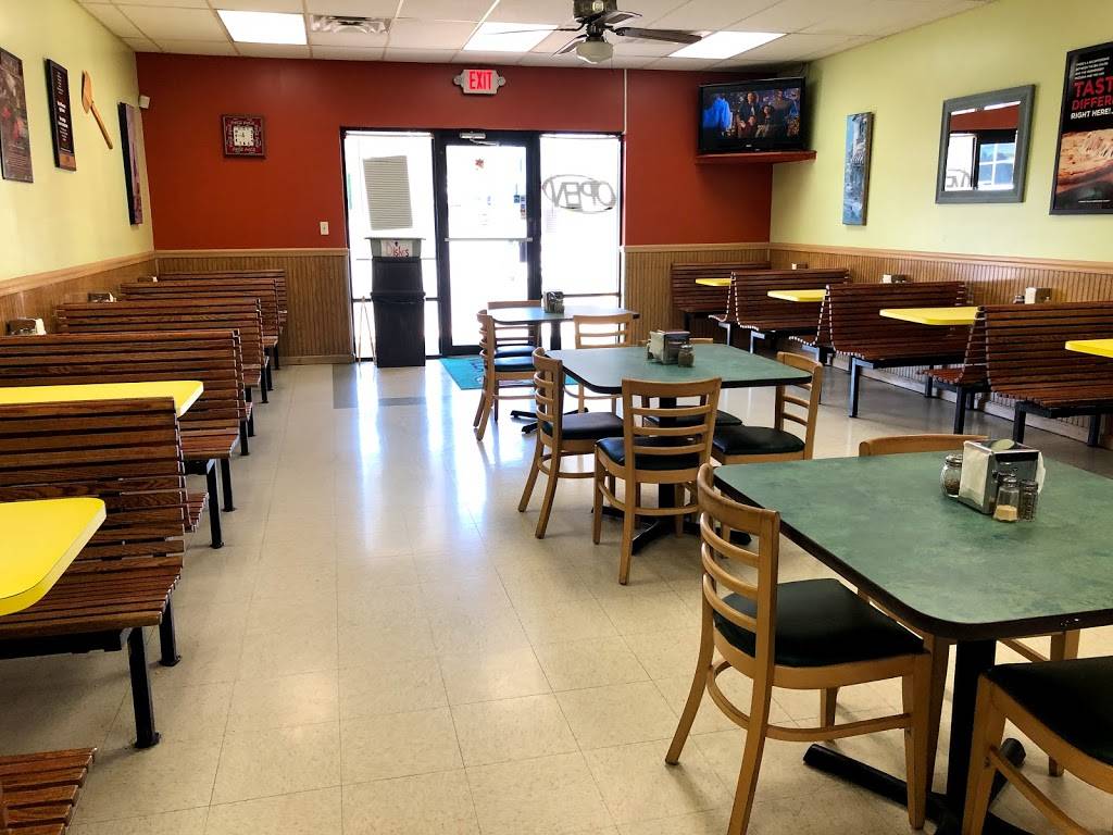 Pizza Villa | restaurant | 112 W 1st Ave, Parkesburg, PA 19365, USA | 6108572692 OR +1 610-857-2692