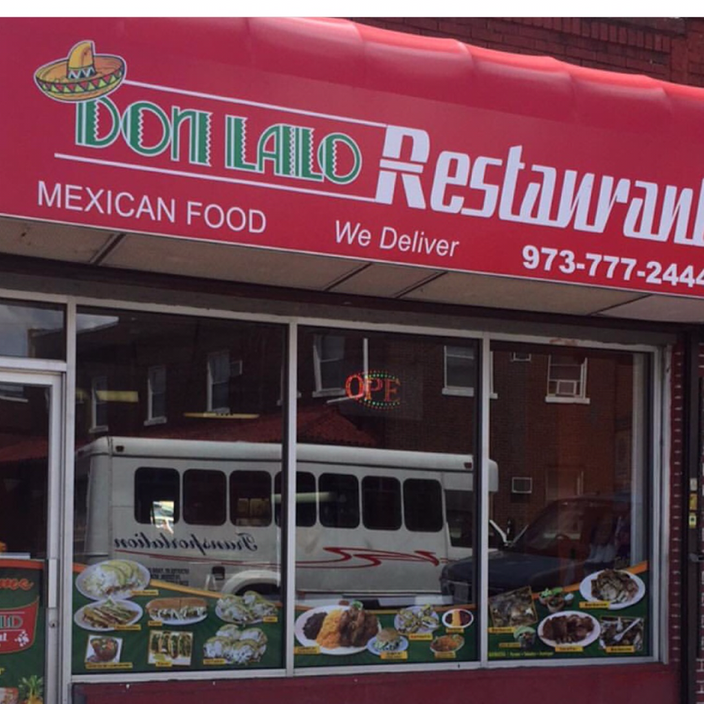 Don lalo Restaurant Mexican Food | restaurant | 879 Main Ave, Passaic, NJ 07055, USA | 9737772444 OR +1 973-777-2444