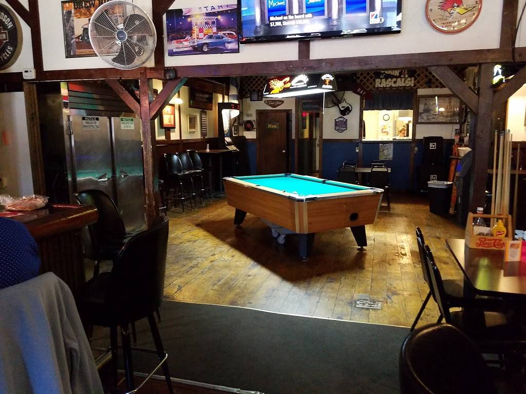 Rascals Pub & Grub | restaurant | 820 Main St, Keokuk, IA 52632, USA | 3195242839 OR +1 319-524-2839