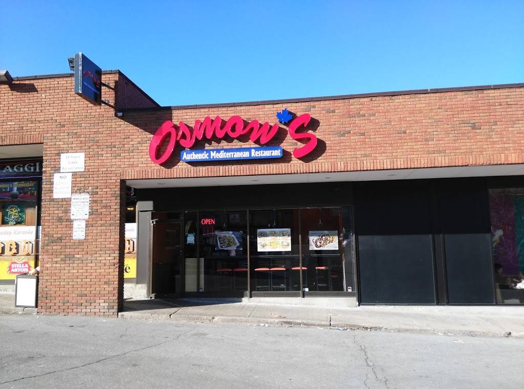 Osmows | restaurant | 790 Military Trail, Scarborough, ON M1E 4P7, Canada | 6473503325 OR +1 647-350-3325