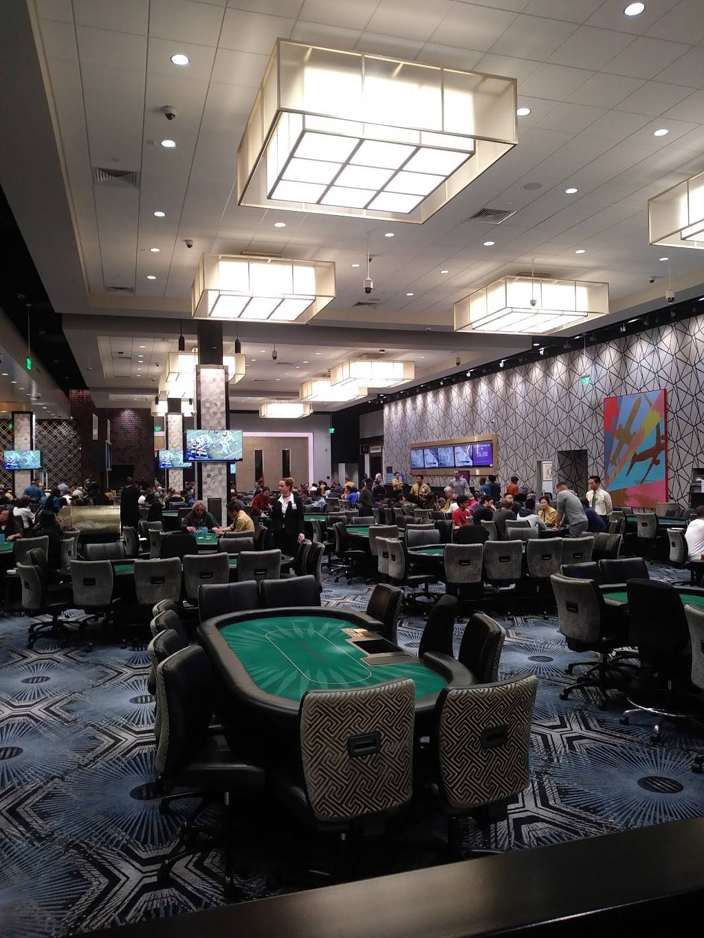 Hollywood Park Casino | restaurant | 3883 W Century Blvd, Inglewood, CA 90303, USA | 3103302800 OR +1 310-330-2800