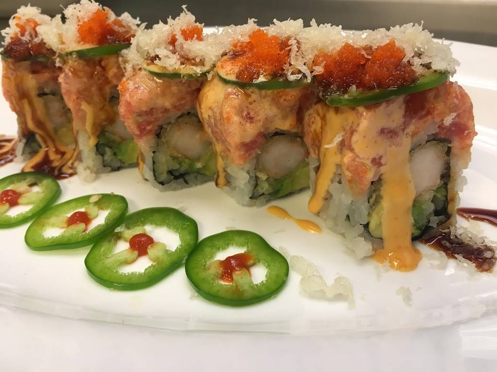 Yamato Japanese Steakhouse | restaurant | 655 MS-6, Batesville, MS 38606, USA | 6627126037 OR +1 662-712-6037