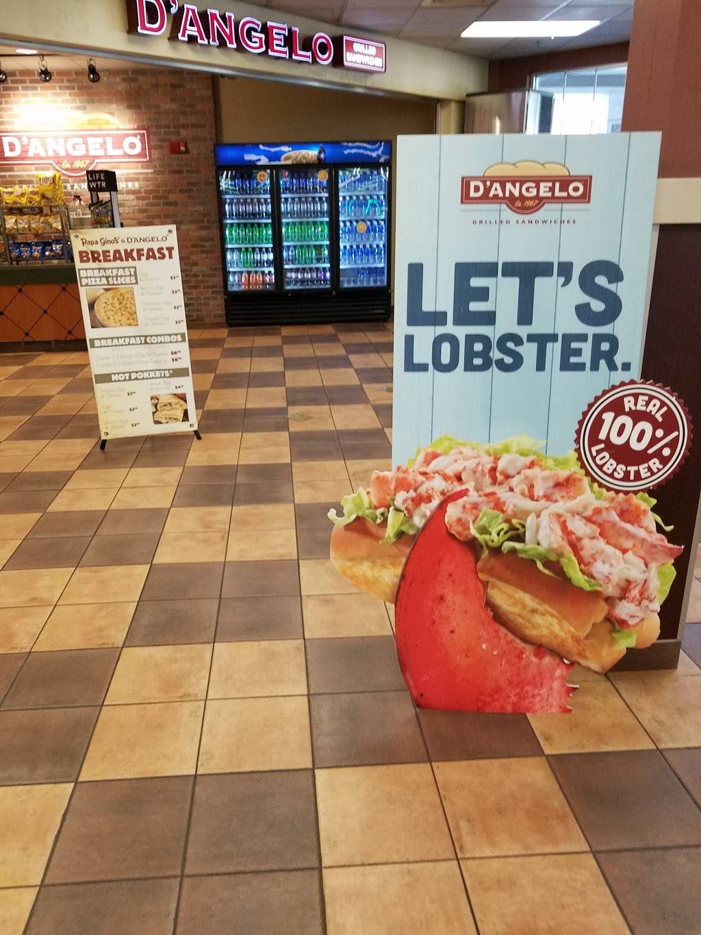 DAngelo Grilled Sandwiches | restaurant | 166 Sturbridge Rd, Charlton, MA 01507, USA | 5082481061 OR +1 508-248-1061