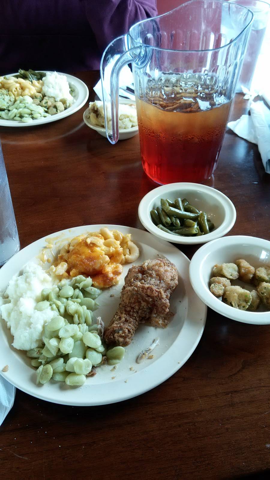 Daddys Country Kitchen | restaurant | 3485 Acworth Due West Rd #200, Acworth, GA 30101, USA | 7709742281 OR +1 770-974-2281