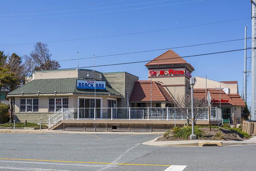 Grotto Pizza | restaurant | 1603 Coastal Hwy, Dewey Beach, DE 19971, USA | 3022273407 OR +1 302-227-3407