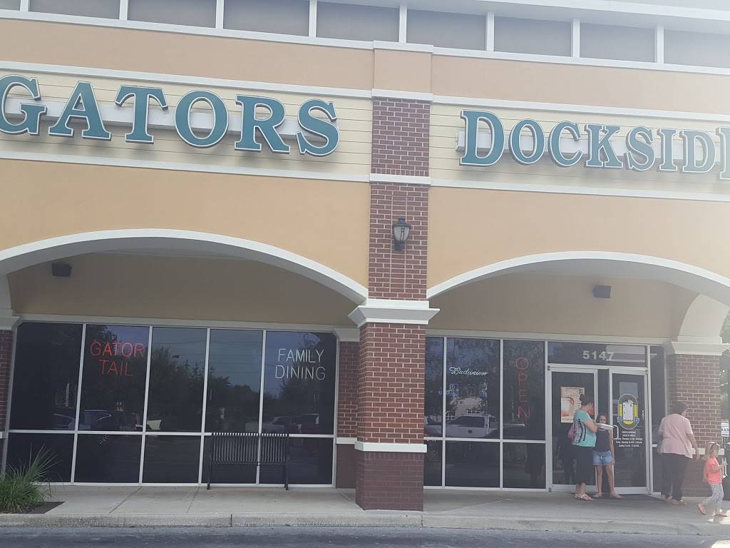 Gators Dockside Highland City | restaurant | 5147 US Highway 98 South, Lakeland, FL 33812, USA | 8636197619 OR +1 863-619-7619