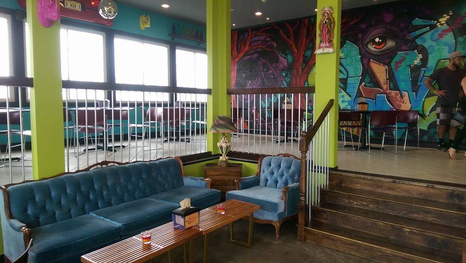 Santeria | restaurant | 303 Ocean Terrace, Seaside Heights, NJ 08751, USA | 7322005530 OR +1 732-200-5530