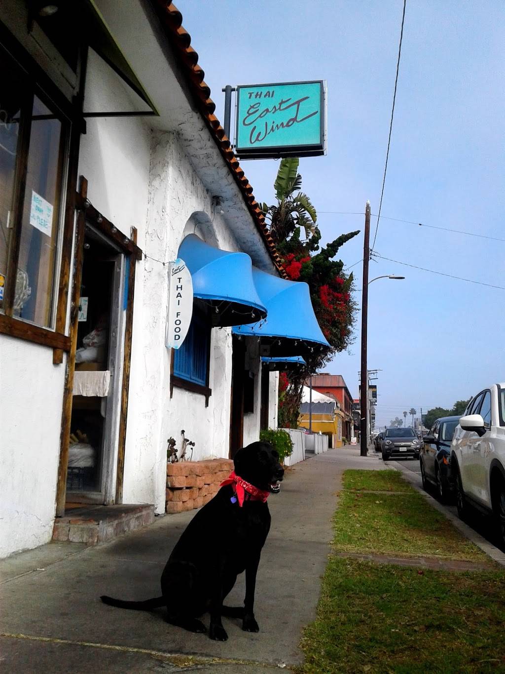 Thai East Wind Restaurant | restaurant | 2928 Washington Blvd, Marina Del Rey, CA 90292, USA | 3103058779 OR +1 310-305-8779