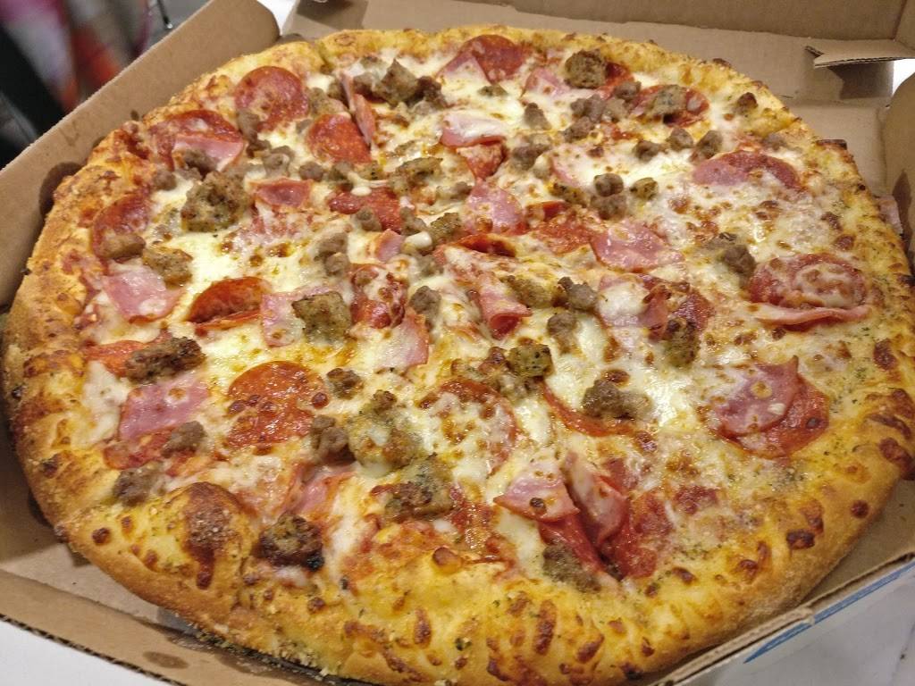 Dominos Pizza | meal delivery | 2303 Soapstone Dr Ste A, Reston, VA 20191, USA | 7038604900 OR +1 703-860-4900