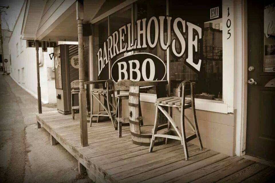 Barrel House BBQ | restaurant | 105 Mechanic St S, Lynchburg, TN 37352, USA | 9317595760 OR +1 931-759-5760