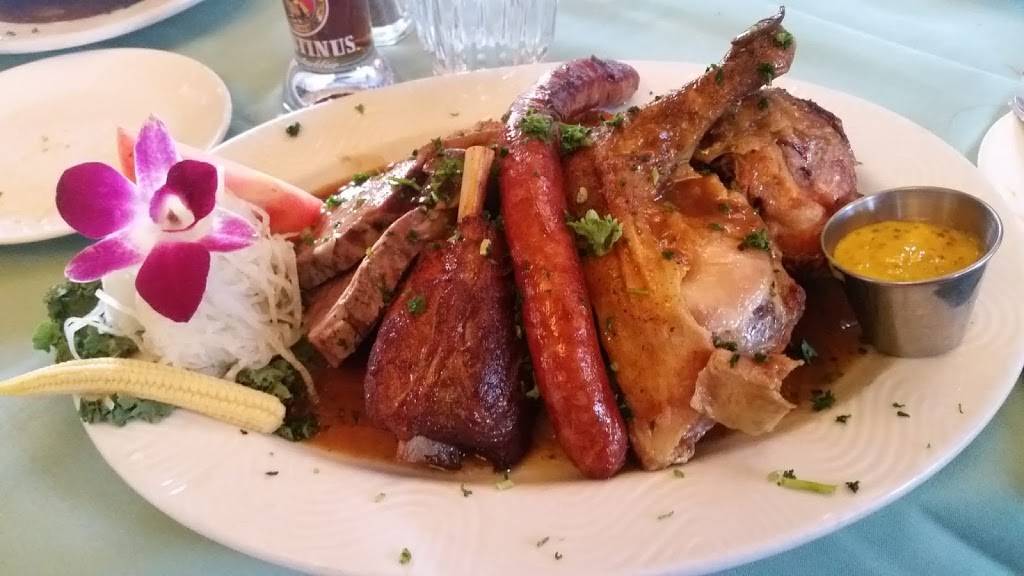 The Bavarian Chef Fredericksburg | restaurant | 200 Lafayette Blvd, Fredericksburg, VA 22401, USA | 5406562101 OR +1 540-656-2101