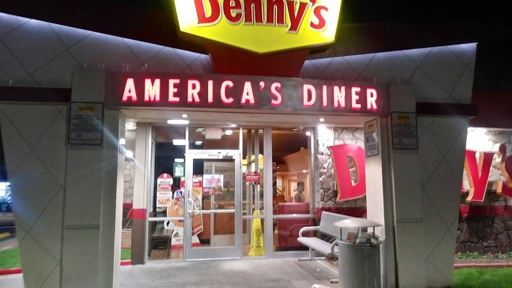 Dennys | restaurant | 2401 Lanai Ave, San Jose, CA 95122, USA | 4082741922 OR +1 408-274-1922