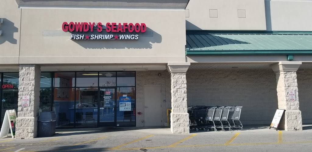 Gowdys Seafood of Lavergne Tn. | restaurant | 5141 Murfreesboro Rd, La Vergne, TN 37086, USA | 6152131550 OR +1 615-213-1550