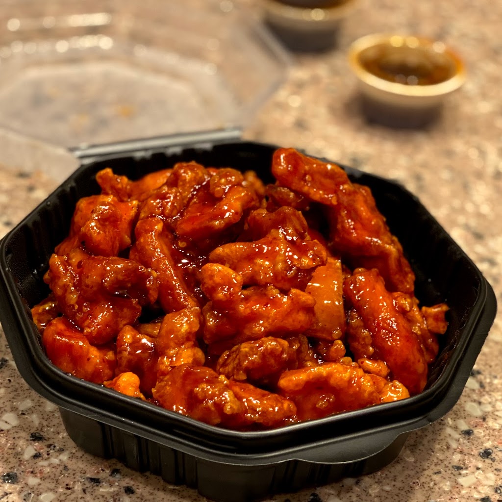 Blaz’n Asian | restaurant | 720 N Prince St, Clovis, NM 88101, USA | 5752183030 OR +1 575-218-3030