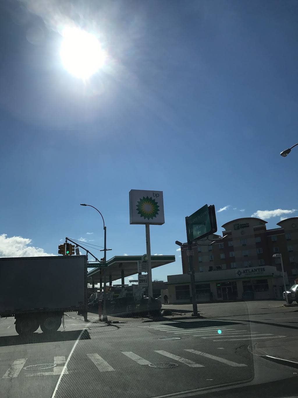 BP | restaurant | 59-36 Maurice Ave, Maspeth, NY 11378, USA | 7183263638 OR +1 718-326-3638