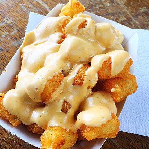 The Tot Cart | restaurant | 2551 Orthodox St, Philadelphia, PA 19135, USA | 2157134724 OR +1 215-713-4724