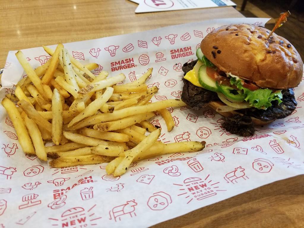 Smashburger | restaurant | 55 Parsonage Rd Space Fs16B, Edison, NJ 08837, USA | 7326031589 OR +1 732-603-1589