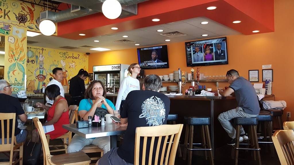 The Gumbo Diner | restaurant | 3602 Seawall Blvd, Galveston, TX 77550, USA | 4097623232 OR +1 409-762-3232