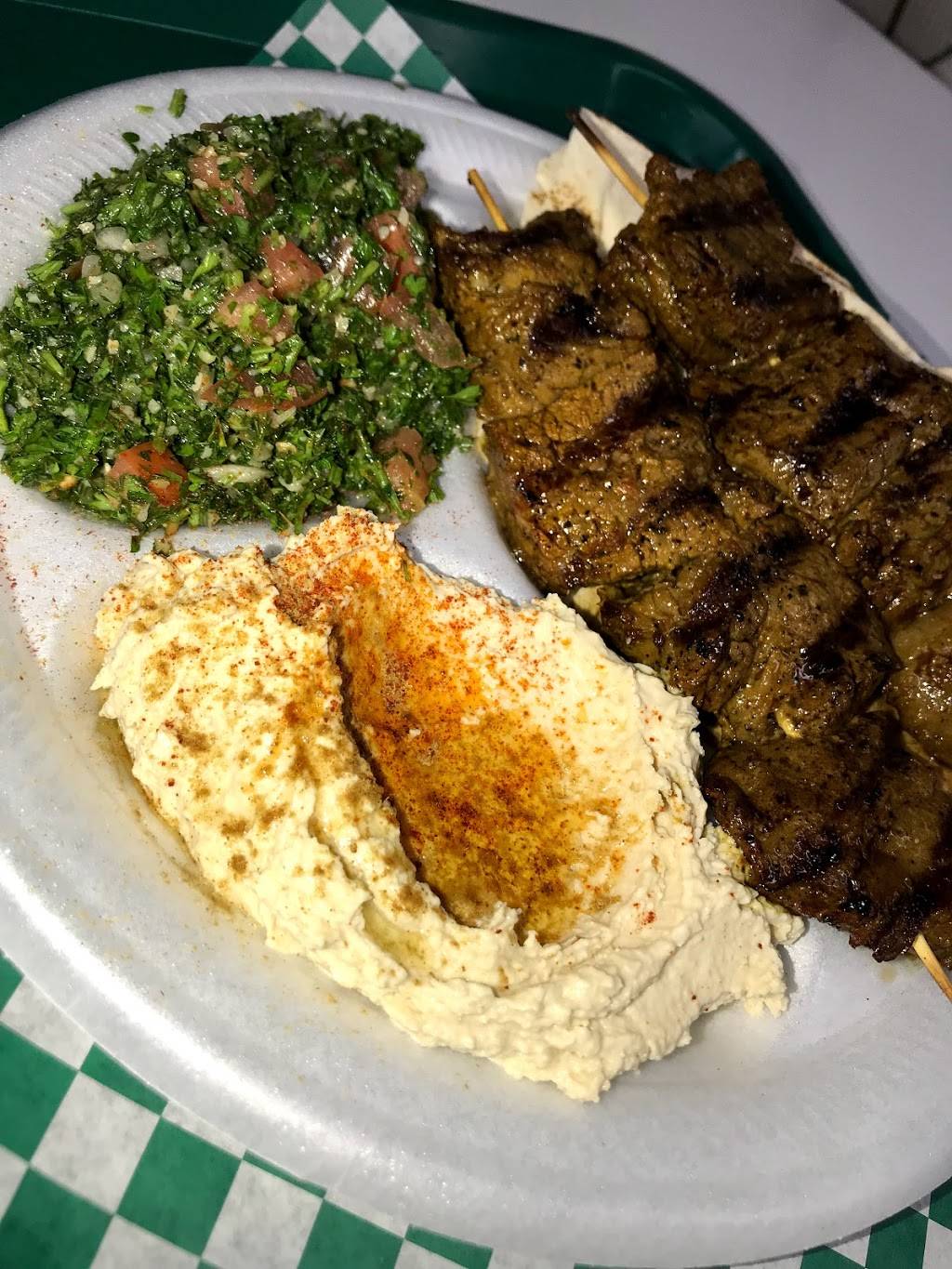 Shawarmas Diana | restaurant | 13205 SW 137th Ave, Miami, FL 33186, USA | 7868058356 OR +1 786-805-8356