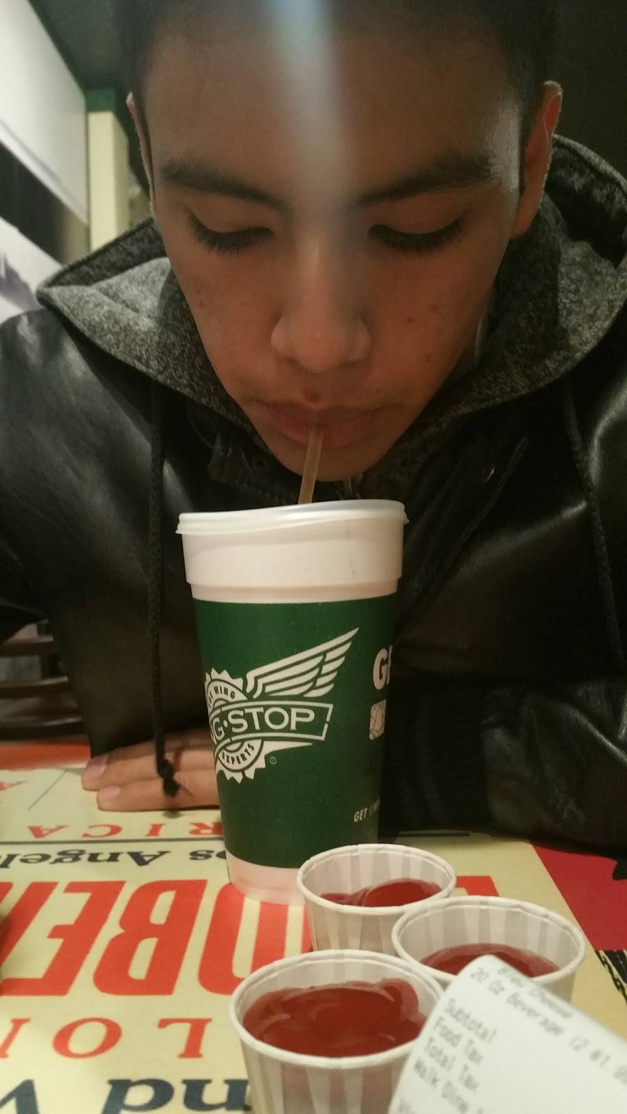 Wingstop | restaurant | 425 Eubank Blvd NE, Albuquerque, NM 87123, USA | 5052719464 OR +1 505-271-9464