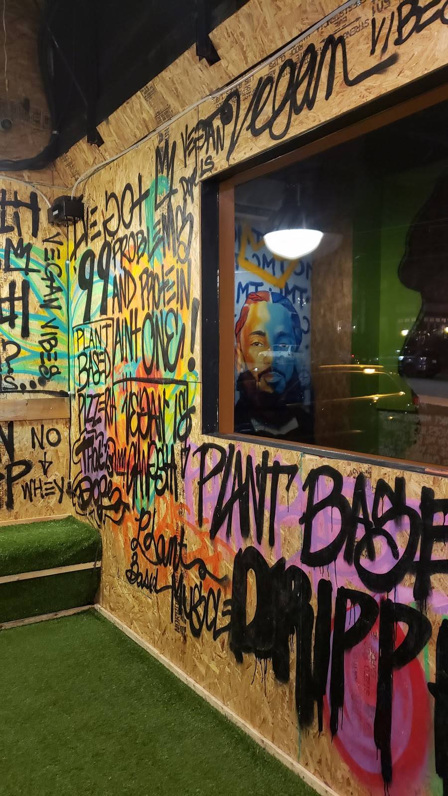 Plant Based Pizzeria | restaurant | 730 Barnett St NE, Atlanta, GA 30306, USA | 4048352739 OR +1 404-835-2739