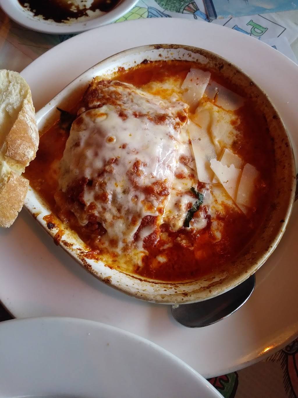 La Piazza | Ristorante Italiano | restaurant | 1600 E Tulare Ave, Tulare, CA 93274, USA | 5596879833 OR +1 559-687-9833