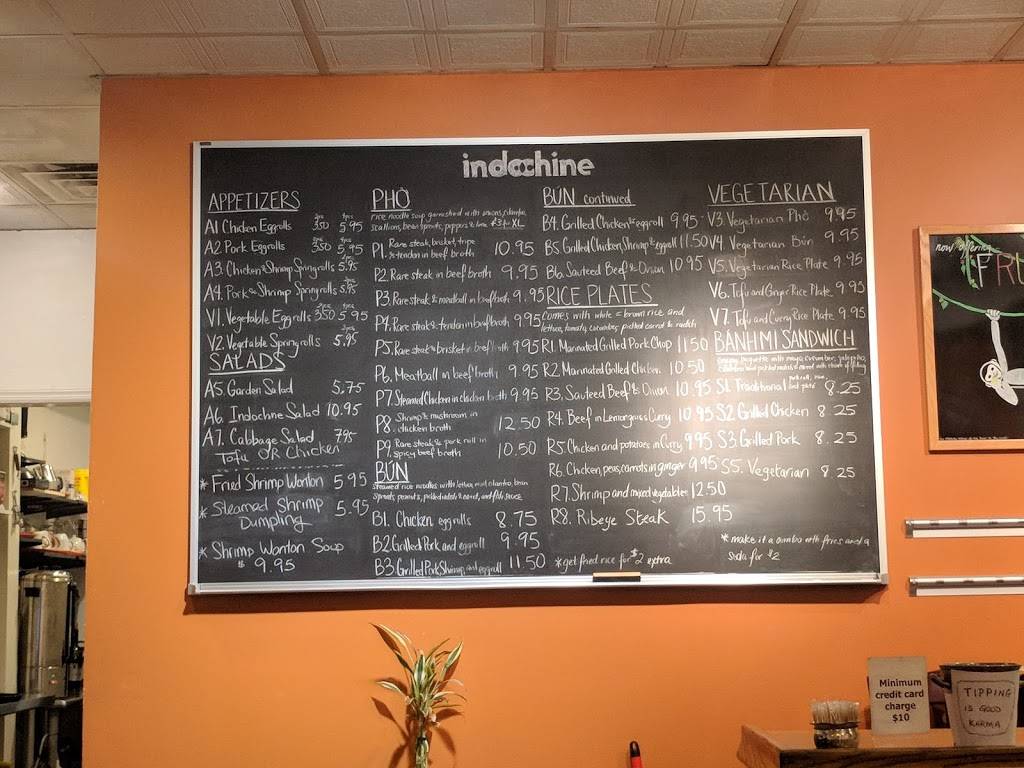 Indochine Restaurant | restaurant | 371 George St, New Brunswick, NJ 08901, USA | 7327452928 OR +1 732-745-2928