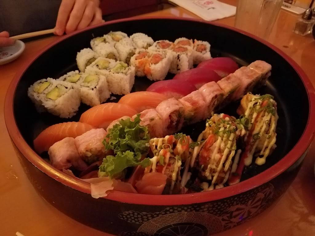 Sakura Japanese Restaurant | restaurant | 2973 Shore Dr #111, Virginia Beach, VA 23451, USA | 7574122200 OR +1 757-412-2200