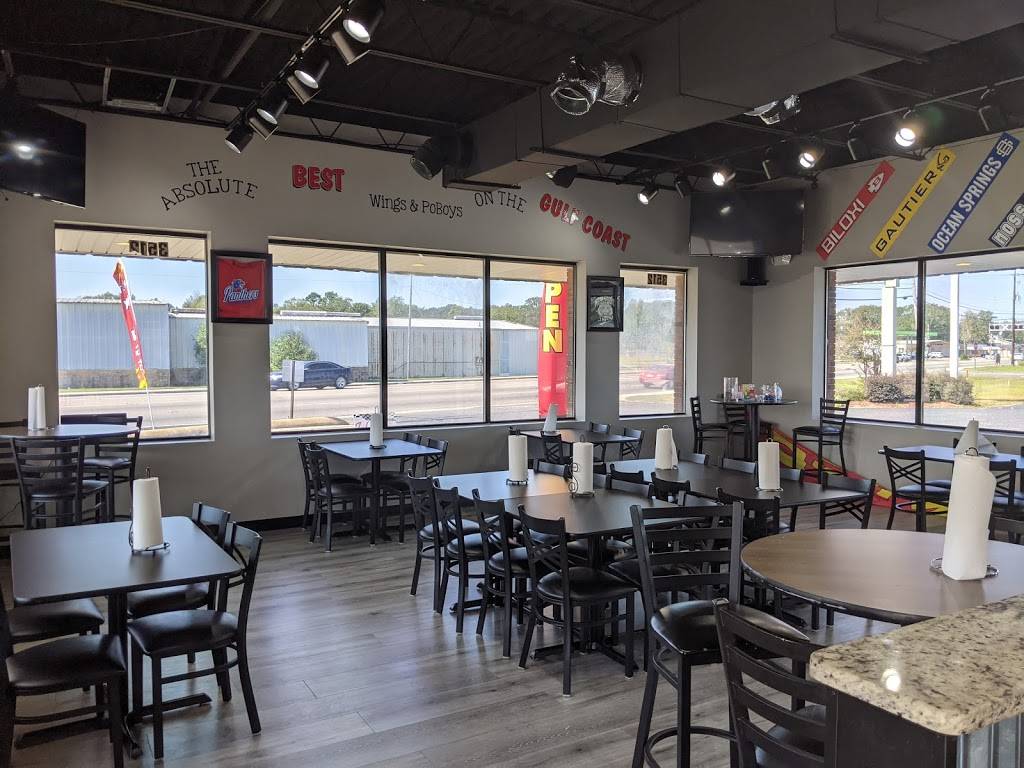 OneStop Grille | restaurant | 3512 Main St, Moss Point, MS 39563, USA | 2285918274 OR +1 228-591-8274